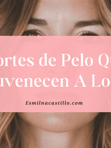 Descubre los 20 Mejores Cortes de Pelo Que Rejuvenecen A Los 40