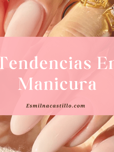 Tendencias En Manicura 2025: Los Colores y Estilos Que No Puedes Perderte!!