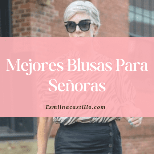 Blusas Para Señoras