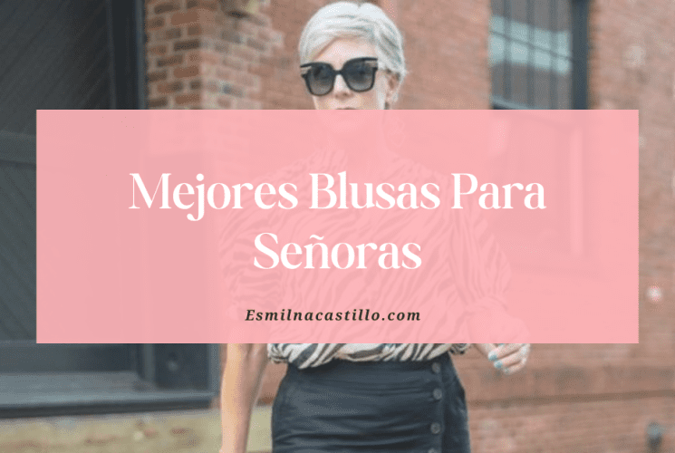 Blusas Para Señoras