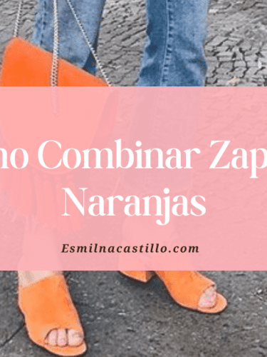 Cómo Combinar Zapatos Naranjas Sin Fallar: 6 Tips que Funcionan Siempre