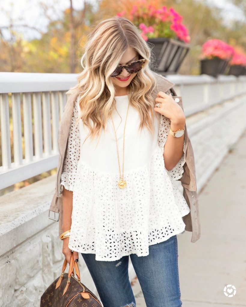 Blusas Bonitas Y Elegantes