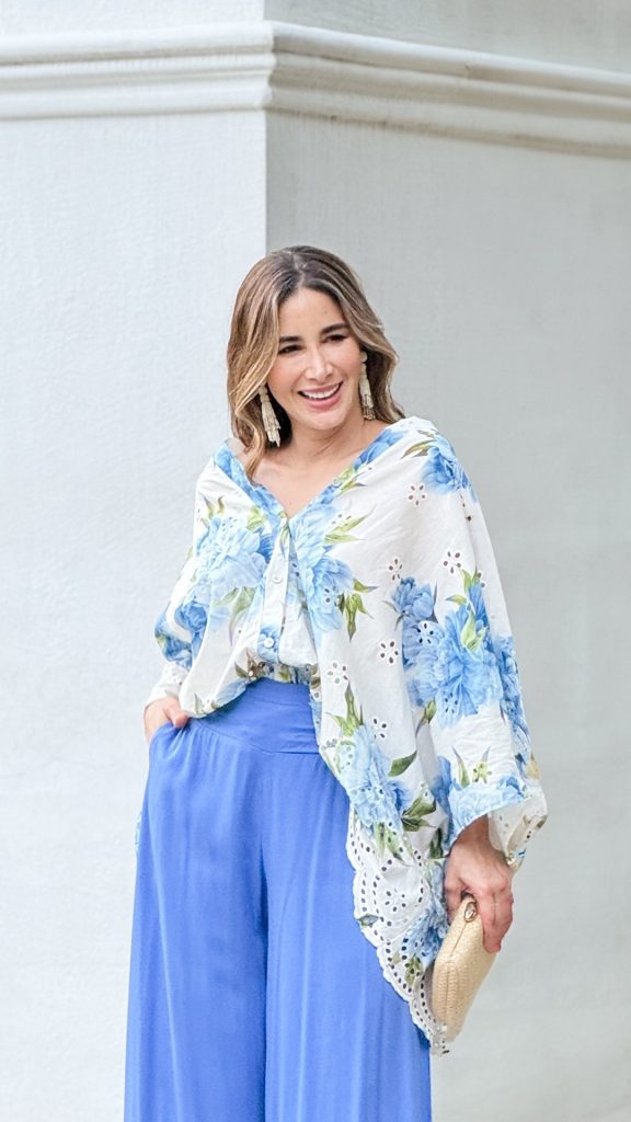 Blusas Para Faldas Largas