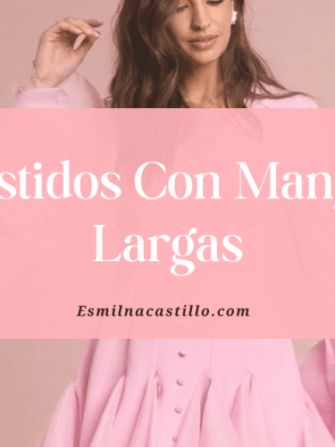 Vestidos Con Mangas Largas 2025: Elegancia Atemporal Para Todo el Año