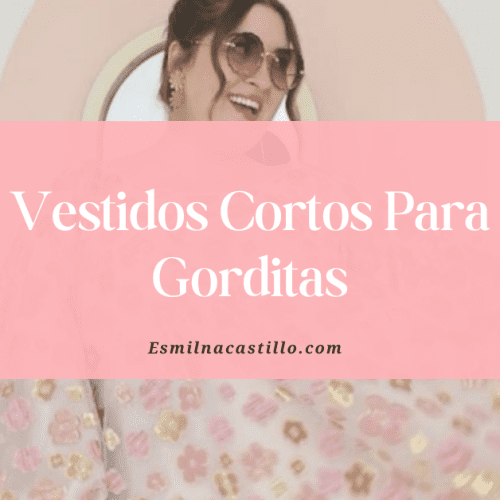 Vestidos Cortos Para Gorditas