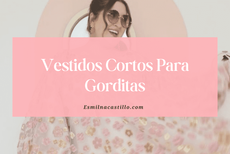Vestidos Cortos Para Gorditas