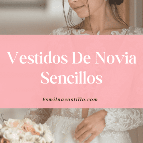 Vestidos De Novia Sencillos
