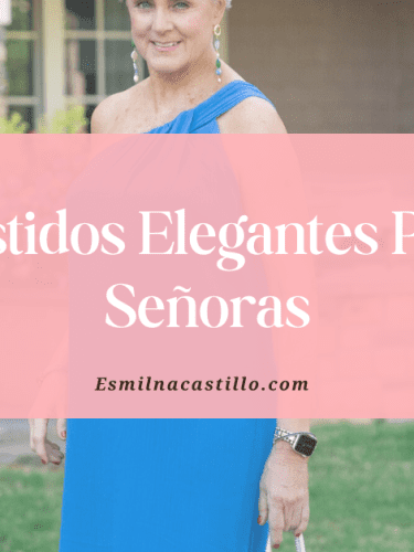 Vestidos Elegantes Para Señoras 2025: Estilo, Sofisticación y Mucha Personalidad