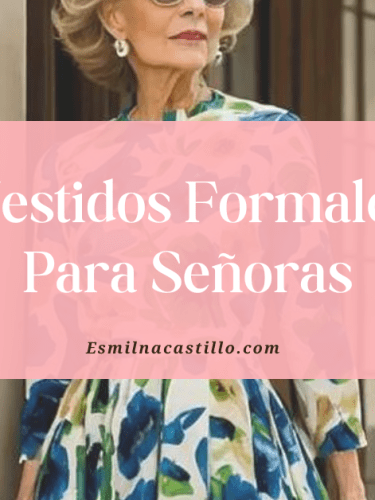 10 Tipos de Vestidos Formales Para Señoras Que Serán Tendencia en 2025