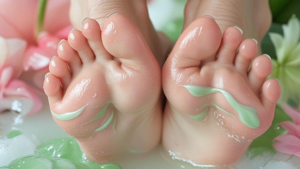 Pedicure Orgánico: Cuida Tus Pies Sin Químicos Agresivos
