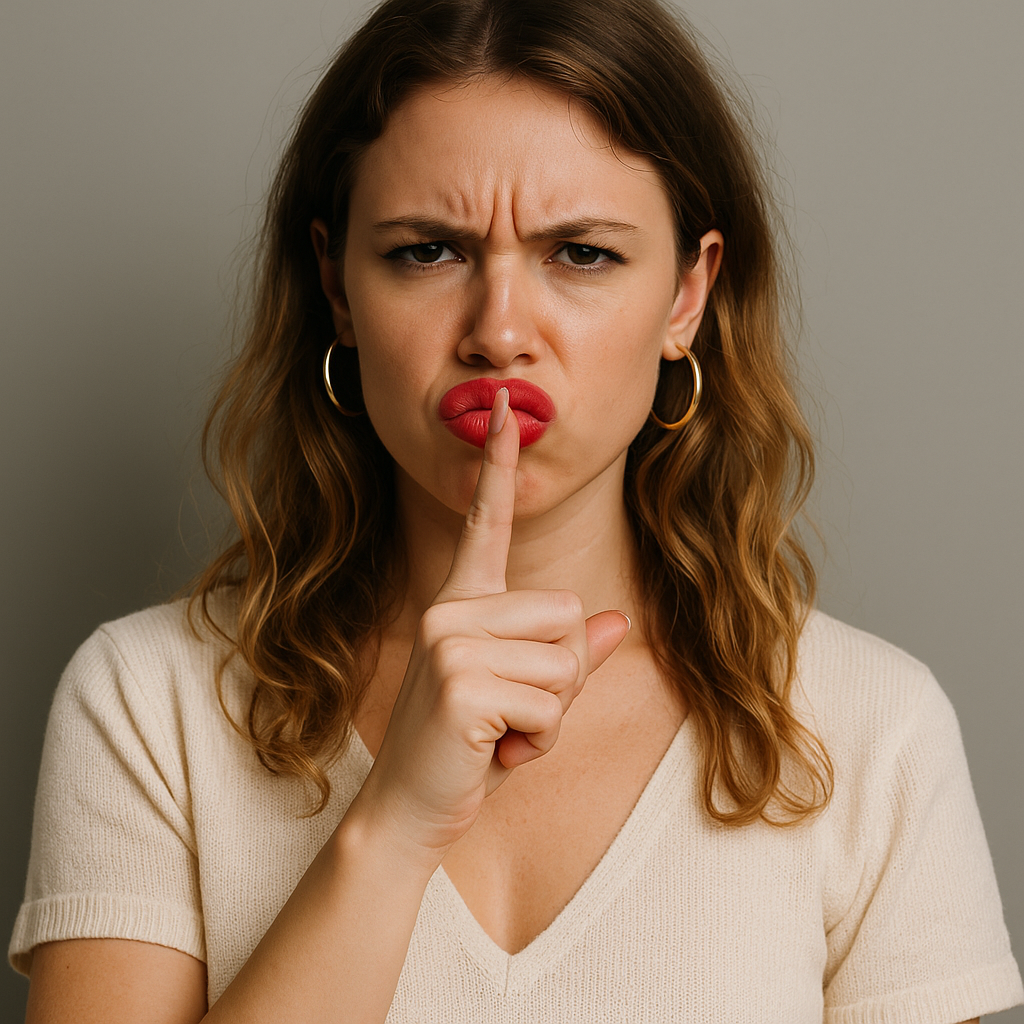 Frases y Actitudes Que Te Hacen Ver Vulgar
