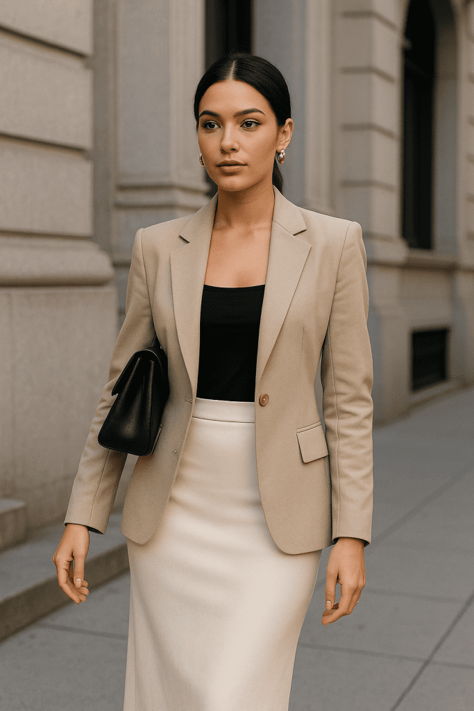 La Elegancia No Es Dinero: Cómo Vestir con Clase Sin Verte Vulgar