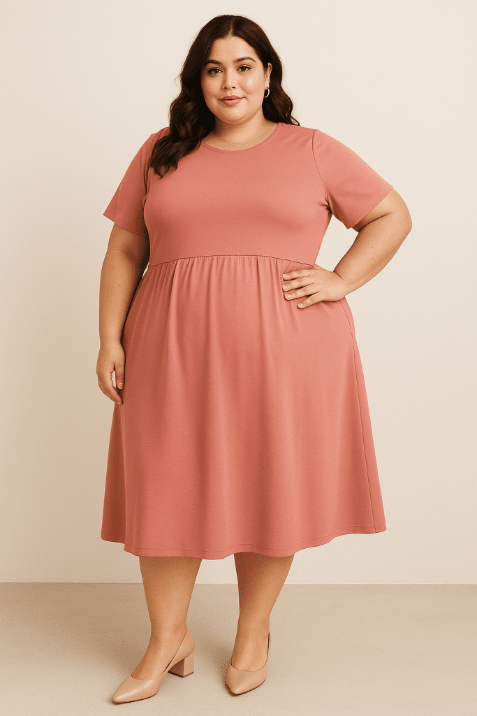 Vestidos Que Adelgazan y Alargan