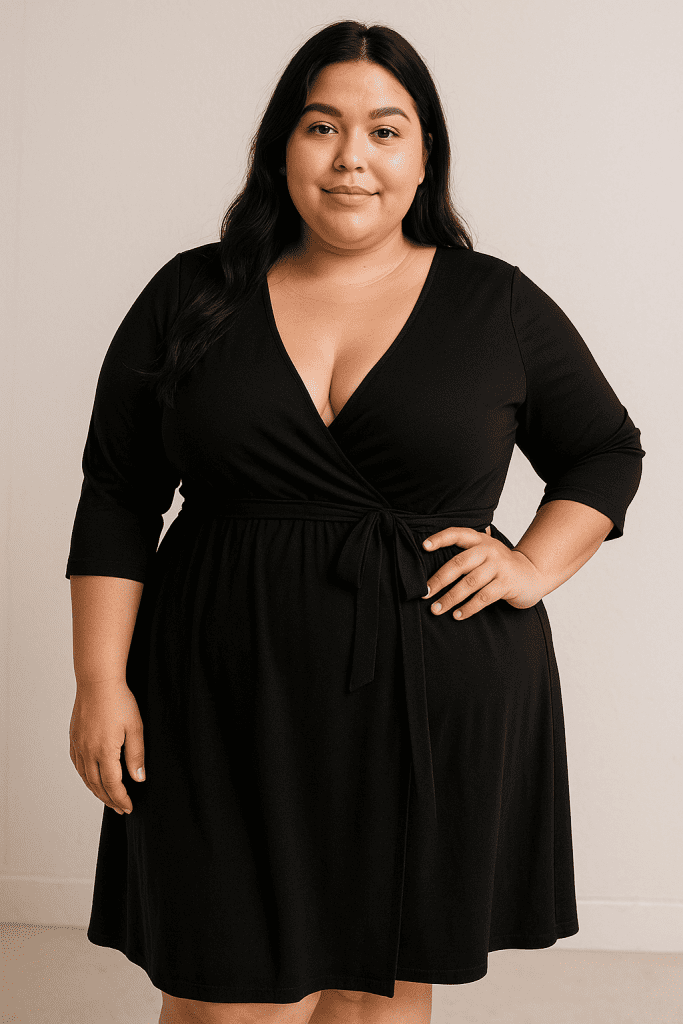 Vestidos Que Adelgazan y Alargan