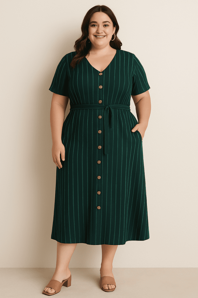 Vestidos Que Adelgazan y Alargan