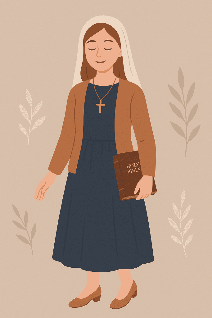Cómo Vestir Si Eres Cristiana