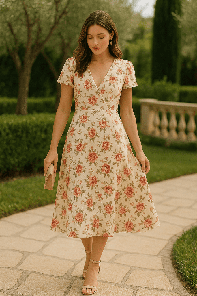 Qué Ponerse para una Boda Casual: 10 Ideas de Outfits Elegantes y Fáciles