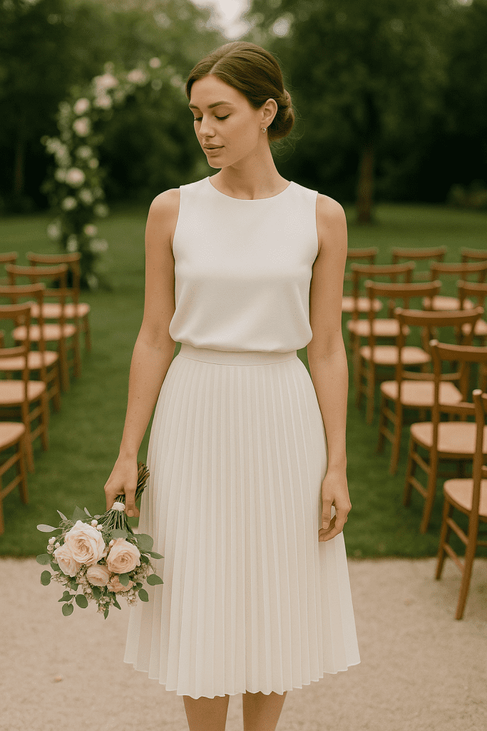 Qué Ponerse para una Boda Casual
