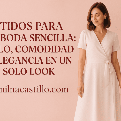 Vestidos para una Boda Sencilla