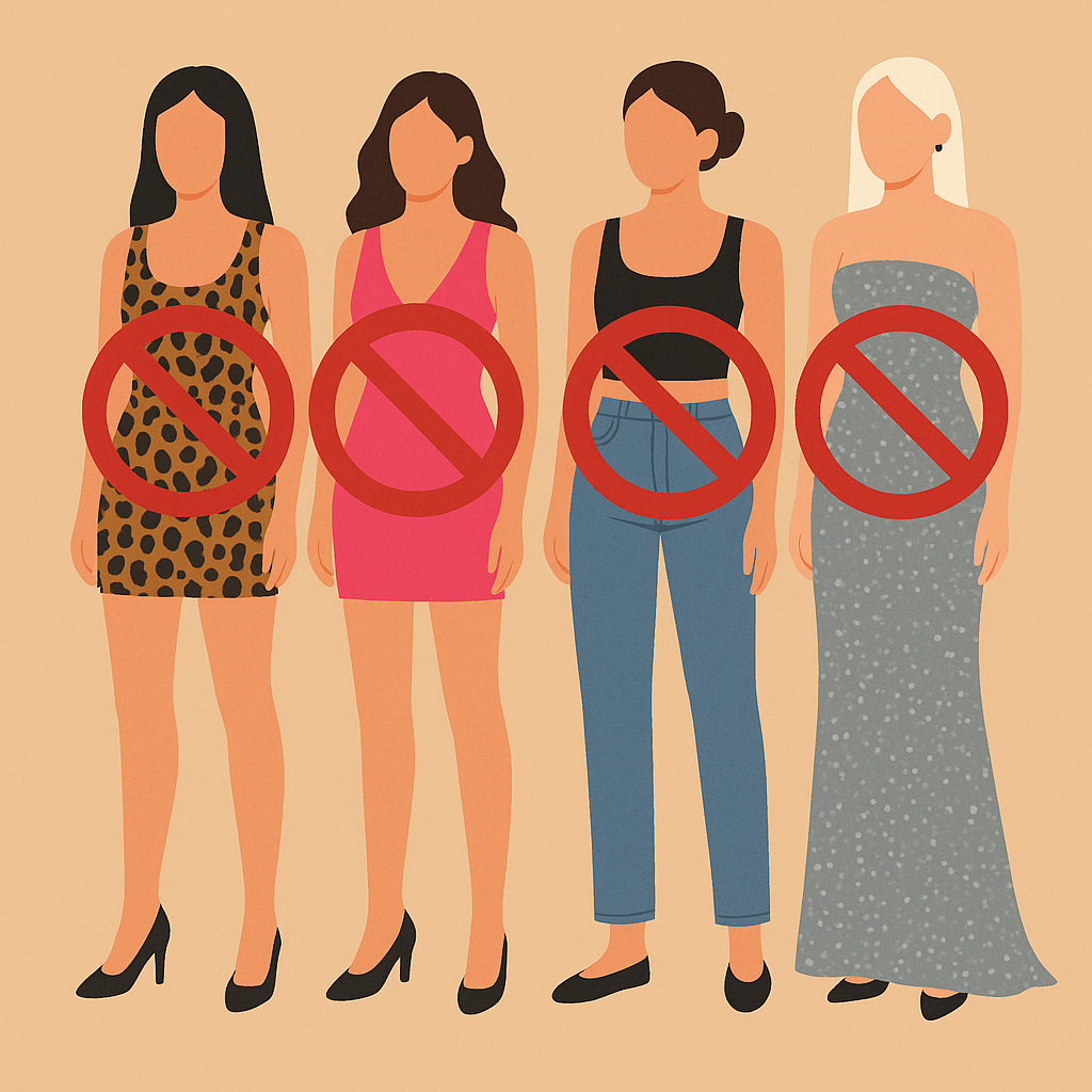 Errores que Debes Evitar al Vestirte para una Boda Sencilla + Qué Usar en Su Lugar