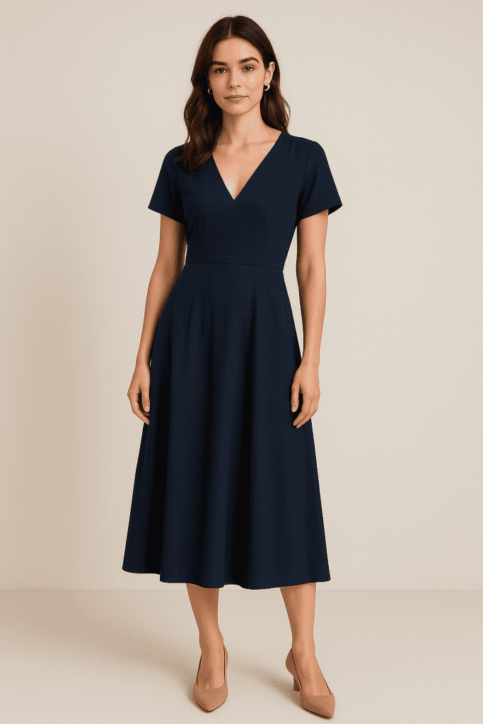 Vestimenta Semi Formal Femenina