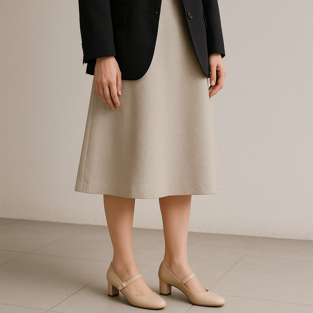 Vestimenta Semi Formal Femenina