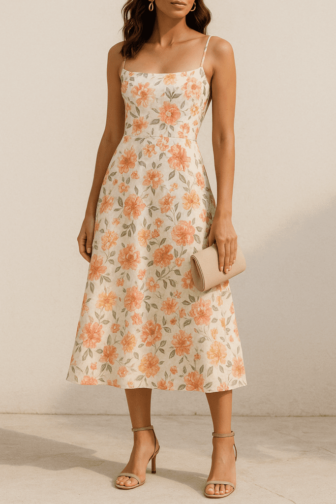 Vestimenta Semi Formal Femenina