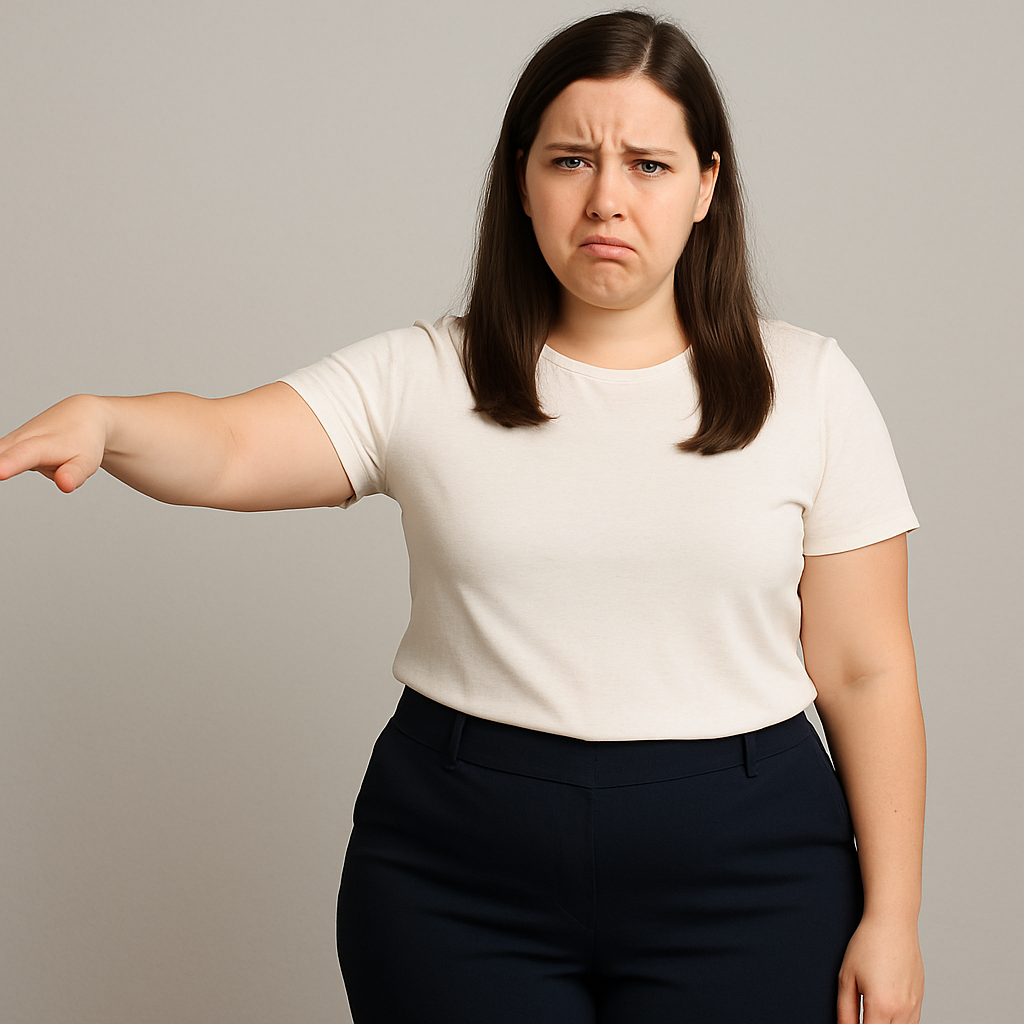 Qué Evitar al Vestir Si Tienes Cuerpo Pera