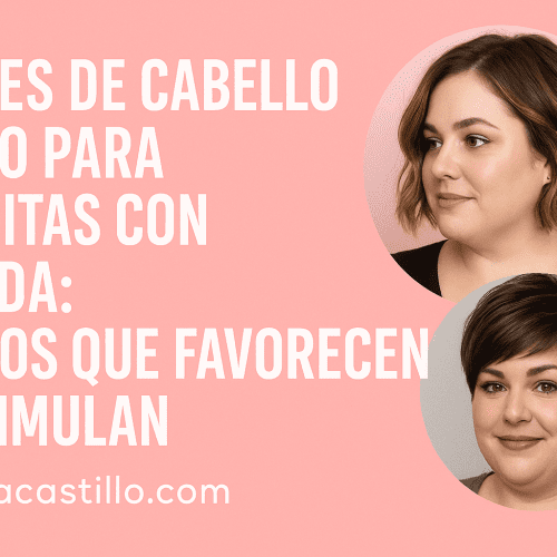 Cortes de Cabello Corto para Gorditas con Papada