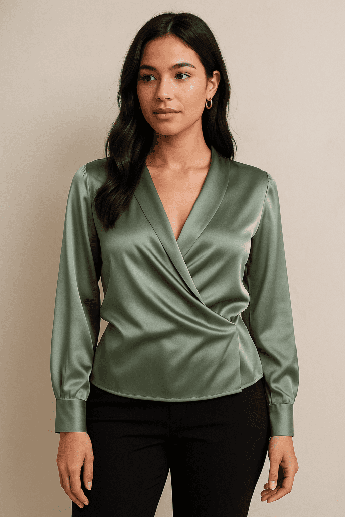 Blusas Elegantes para Fiesta que Siempre Estarán de Moda