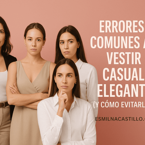 7 Errores Comunes al Vestir Casual Elegante (y Cómo Evitarlos)