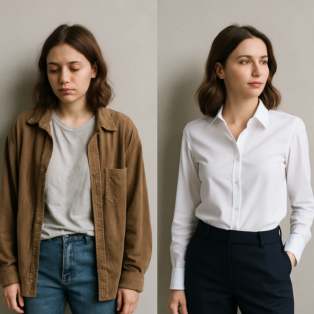 Errores Comunes al Vestir Casual Elegante (y Cómo Evitarlos)