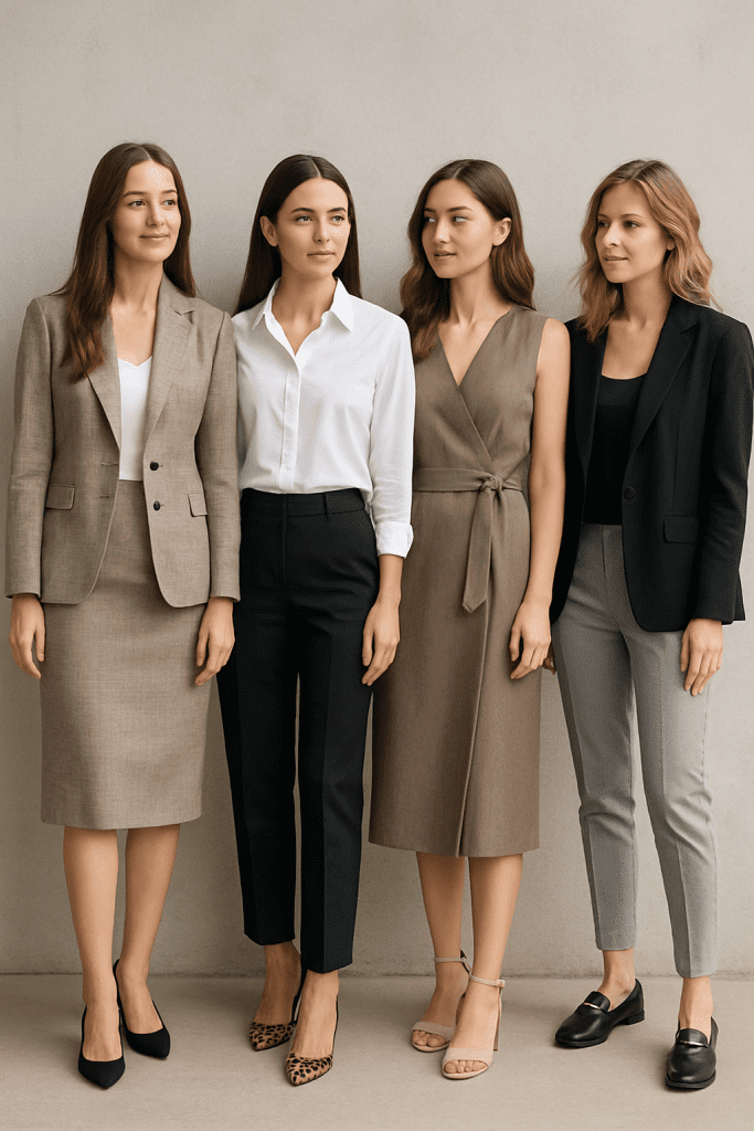 Cómo Vestirse Semi Formal sin Perder Estilo