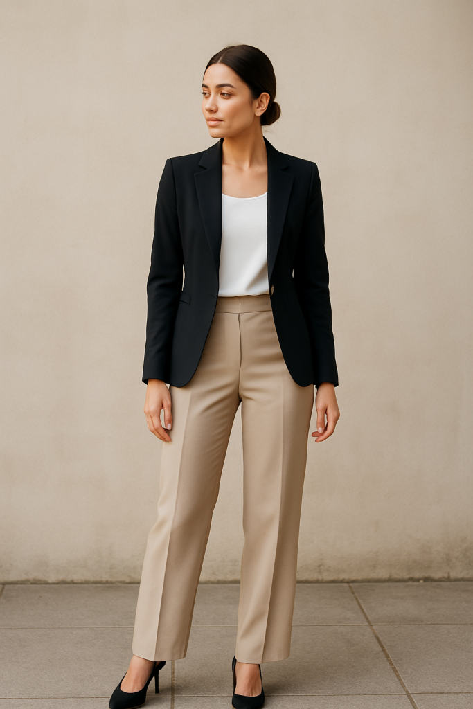 Cómo Vestirse Semi Formal sin Perder Estilo