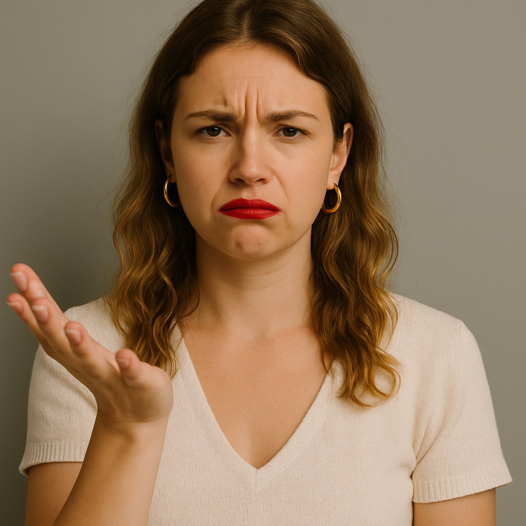 Frases y Actitudes Que Te Hacen Ver Vulgar