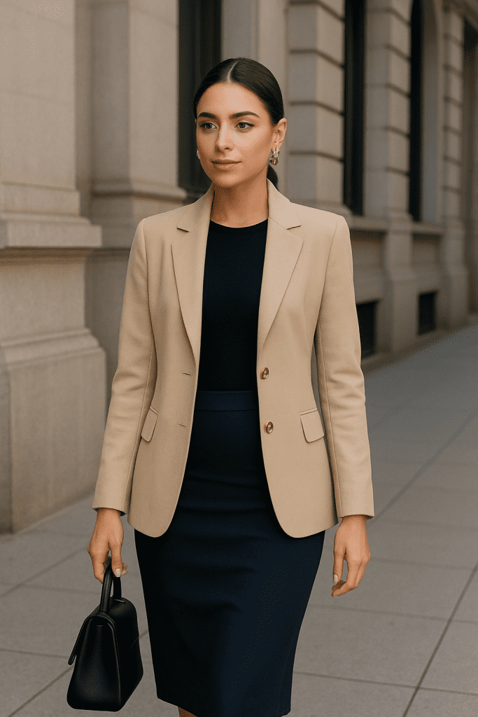 La Elegancia No Es Dinero: Cómo Vestir con Clase Sin Verte Vulgar