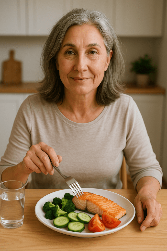 Top 6 Alimentos naturales que ayudan a combatir el envejecimiento