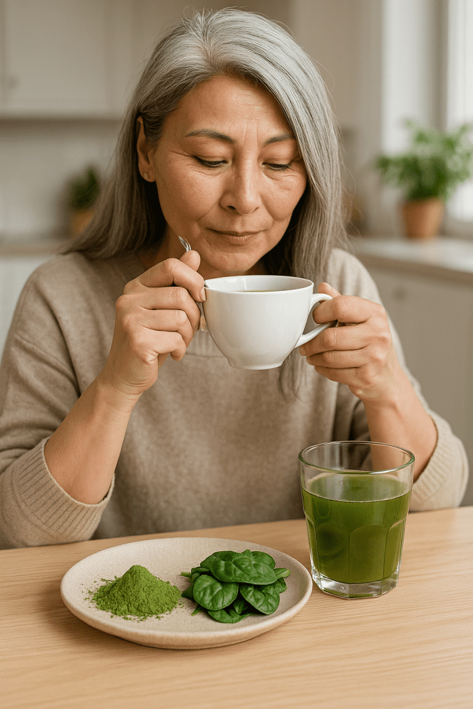 Top 6 Alimentos naturales que ayudan a combatir el envejecimiento