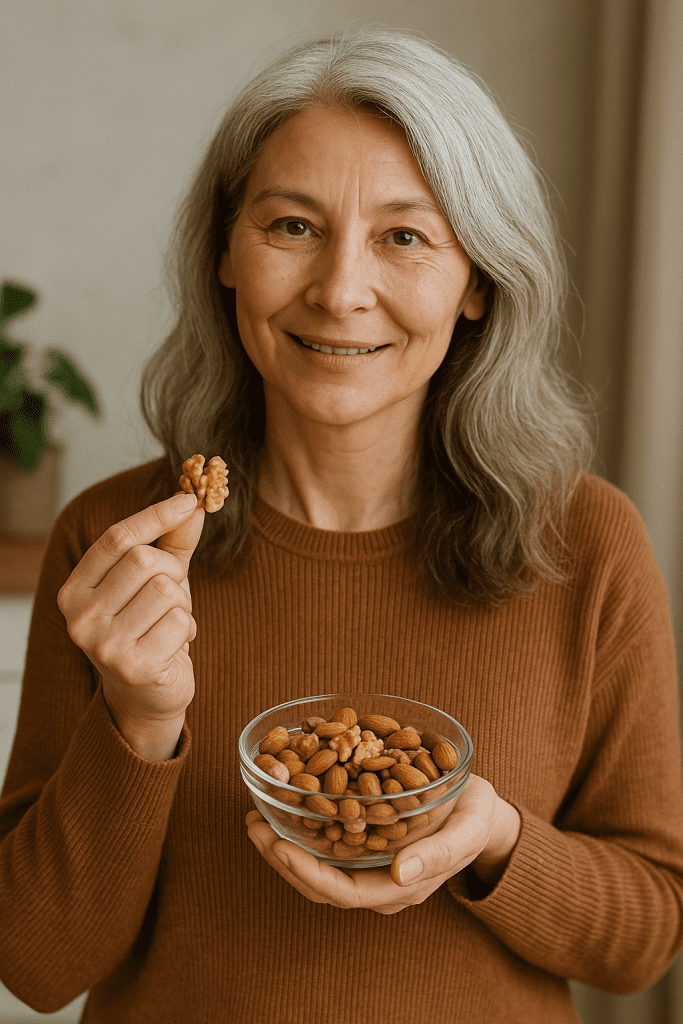 Top 6 Alimentos naturales que ayudan a combatir el envejecimiento