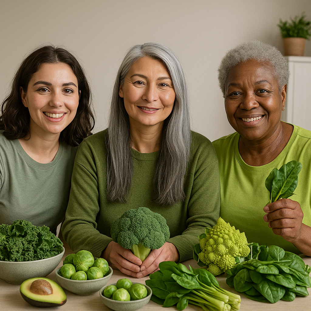 Top 6 Alimentos naturales que ayudan a combatir el envejecimiento
