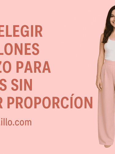 10 Consejos De Cómo Elegir Pantalones Palazzo Para Bajitas Sin Perder Proporción