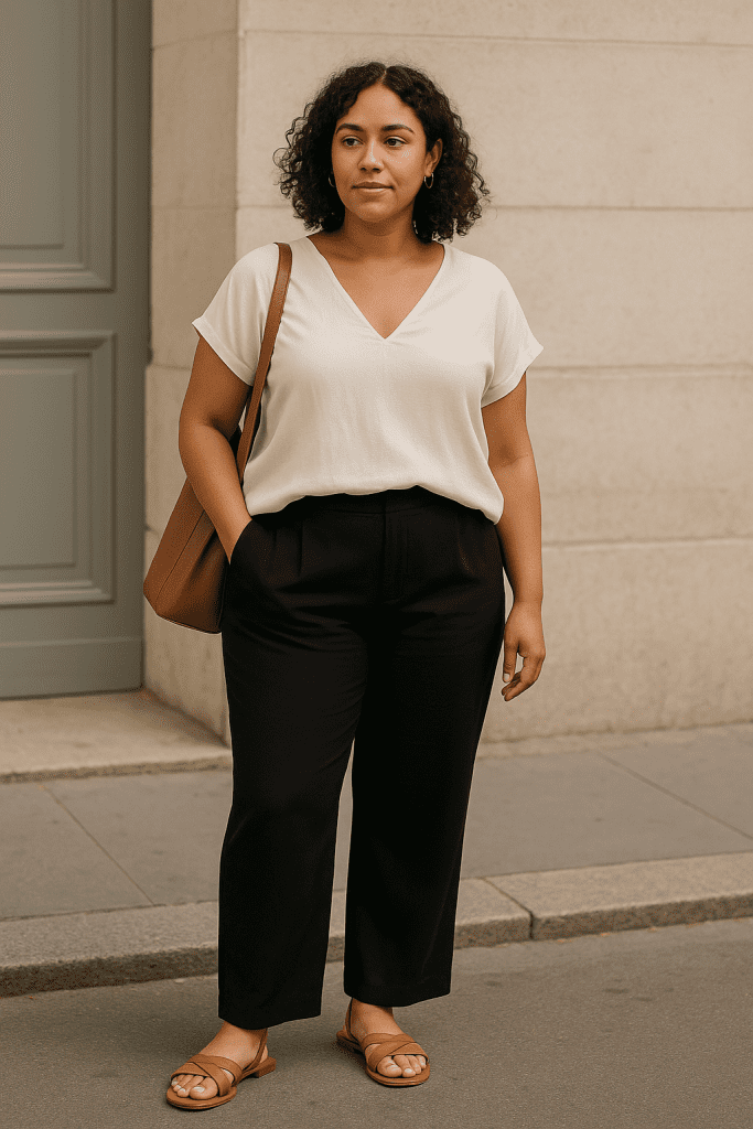 Cómo Combinar Prendas Ligeras Para Lucir Elegante En Verano