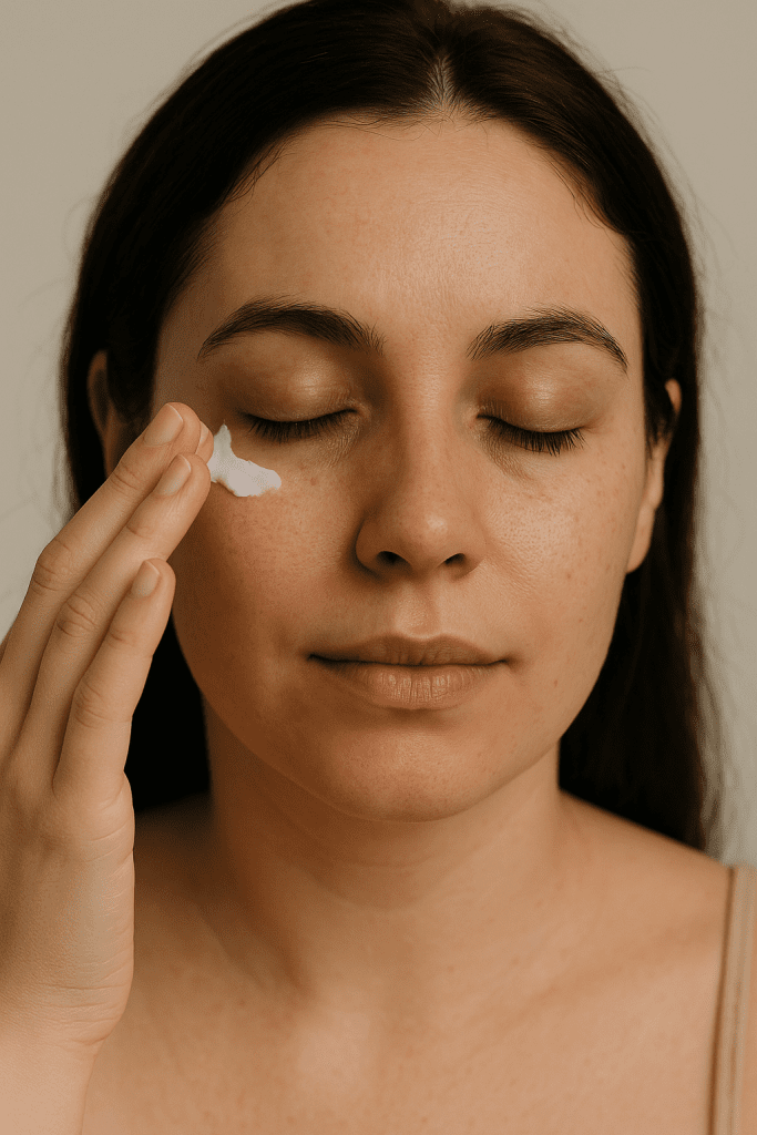 Cómo Cubrir Ojeras Oscuras Con maquillaje Natural Paso A Paso