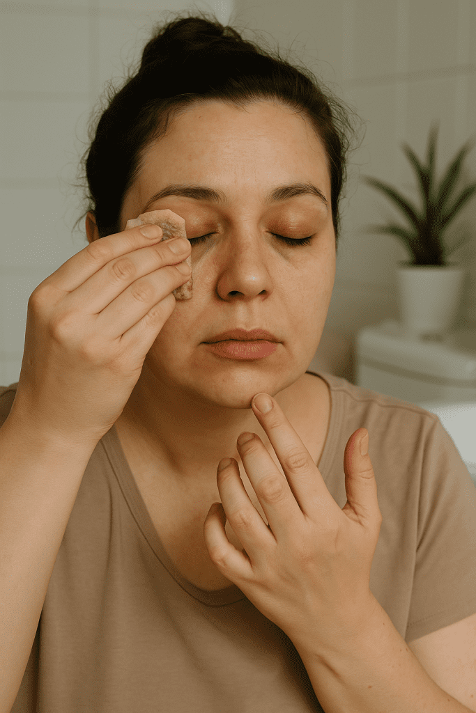 Maquillaje Casero Para Ojeras Profundas: Guía Fácil Y Efectiva