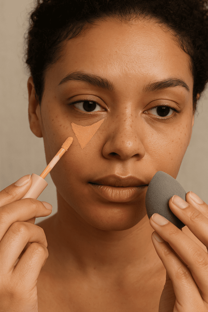 Maquillaje Anti-ojeras Para Ojos Cansados: Técnicas Y Productos Recomendados