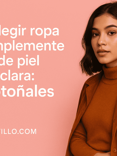 Cómo Elegir Ropa Que Complemente Tu Tono De Piel Morena Clara: 4 Tonos Otoñales Ideales