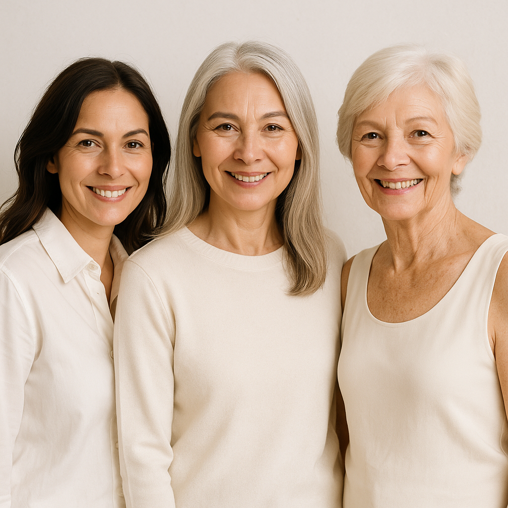 Colores que Más Rejuvenecen a Mujeres de 40, 50 y 60 Años