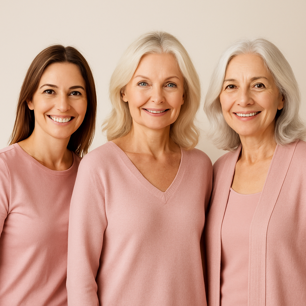 Colores que Más Rejuvenecen a Mujeres de 40, 50 y 60 Años
