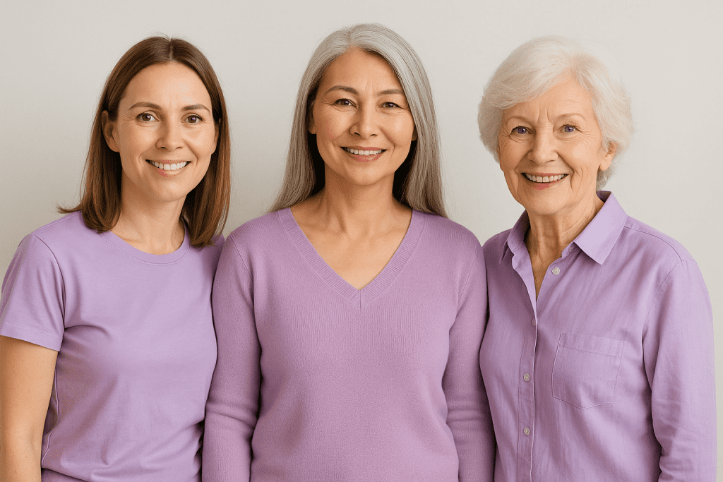 Colores que Más Rejuvenecen a Mujeres de 40, 50 y 60 Años