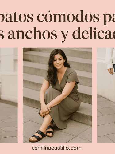 TOP 6 Zapatos Cómodos Para Pies Anchos Y Delicados